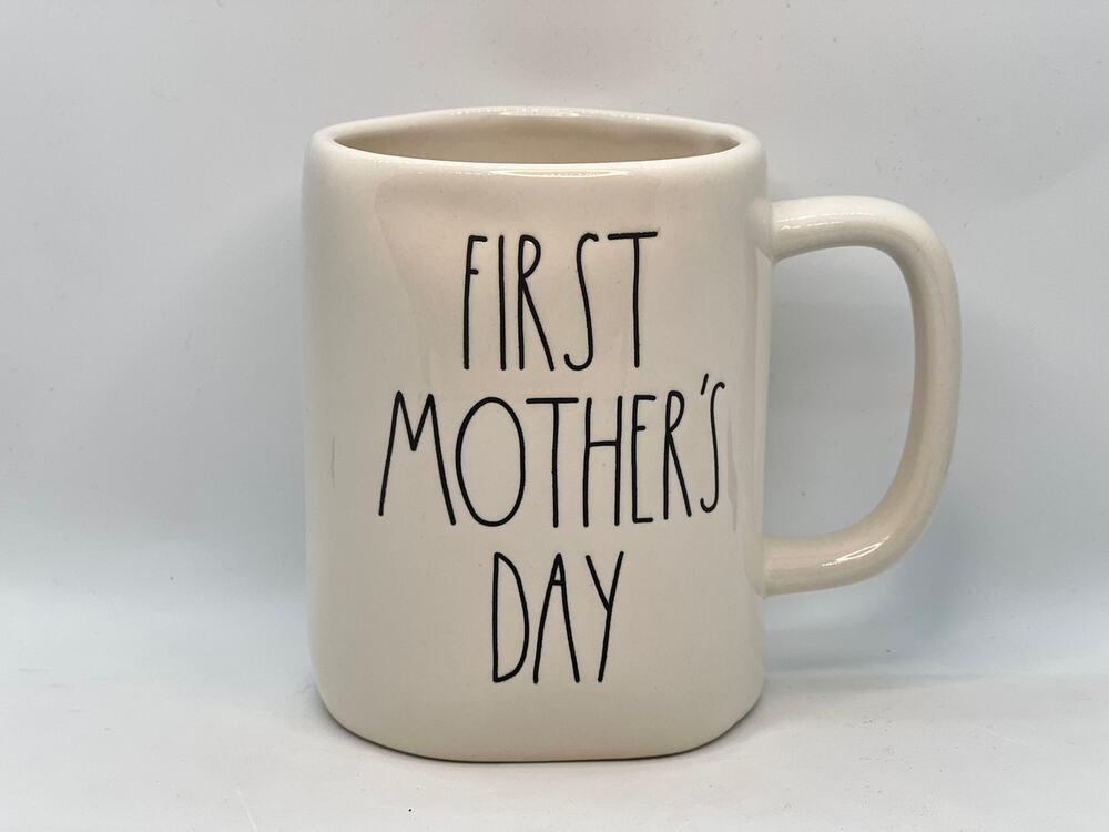First Mother's Day Rae Dunn Mug